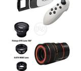 Virtual Reality Version 2.0 With 8X Zoom Lens 3 In 1 Lens & T2 Wireles