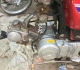 Honda 70cc