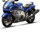SUZUKI Hayabusa 1340cc