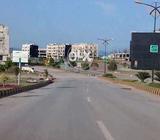 10 Marlas Bahria Enclave sector c1 street 10 plot available for s/']