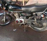 Arjnt seell Honda balk