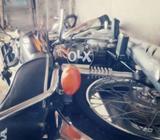 Full new Hondaaa runing only 3000