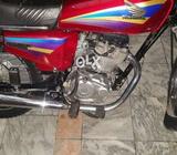 Honda 125 hy goood hy10.10 hy g ggg