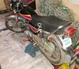 Honda 125 years 2011