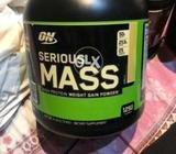 Serious Mass protein