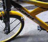 10/10 conditon 7 gears fitted
