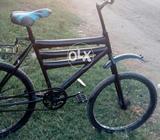 Bycycle colour black