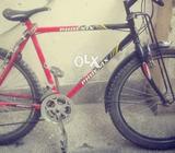 I am selling a Cycle