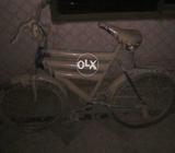 Second hand cycle