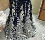 Bridal lehanga dress