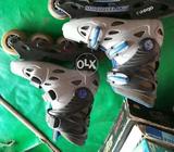 Rooler shoes