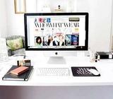 We Make dynamic interface websites with Strong Database in Pakistan