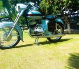 4sela Classic jawa 175cc single model 1959