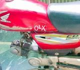 Bhai sub kuch set hai moterbik ka