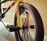 BMX (olympia) free style