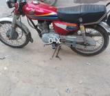 C.g 125 honda