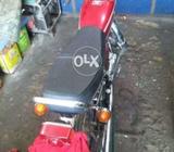 Honda 125 vip condition