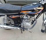 Honda 125cg 2018 10/10 condition