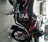 Honda 150cc 2018