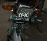 Honda 2010 modal bilkul new jasi