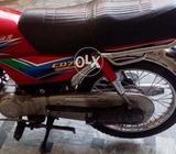 Honda CD-70 Urgent Sale