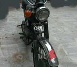 Honda s110 model 1980