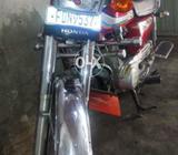 Honda125cc