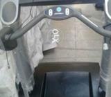 Treadmill life fitness ac motor comercial and domestic usa