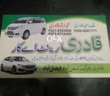 قادری رینٹ اے کار اینڈ ٹورز