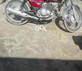 GS 150 suzuki 2011 model Rawalpindi number full dcomnt clear