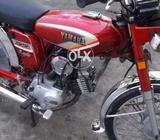 Yamaha good condation