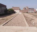 صرف چند پلاٹس باقی ہیں۔عقب بیکن ہاؤس سکول ہرن مینار روڈ شیخوپورہ۔