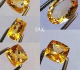 Pure Citrine