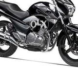 Get Suzuki Inazuma On Easy Installment Memon Corporation (PVT) LTD