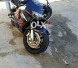 Good condition bike.l available at chamman border.delivry available