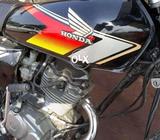 Honda 125 1993 Complete