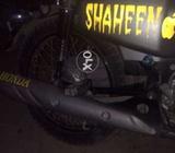 Honda 125 A one