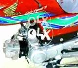 Honda cd in good