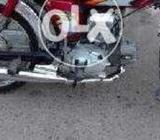 Motorcycle