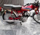 Totel geniun bike head side bnd