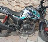 Urgent sale 150honda