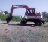 Excavator dawoo