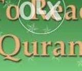 Learn QURAN at Home with English and Urdu Translation