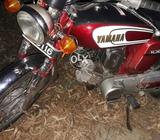 Bike Yamaha for sael