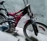 Chicago bicycle
