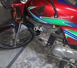 Honda CD 70 4 U