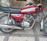 Honda CG 125