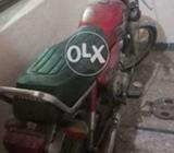 Pak Hero 2008 motorcycle for sale