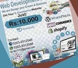 Get E-Commerce web in 10,000