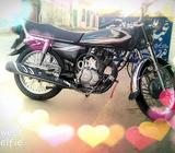Honda 125 model 15